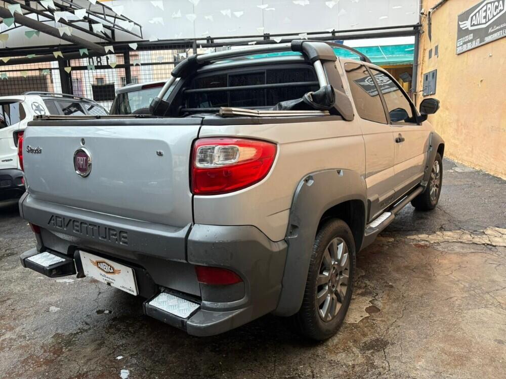 Fiat Strada Cab Dupla