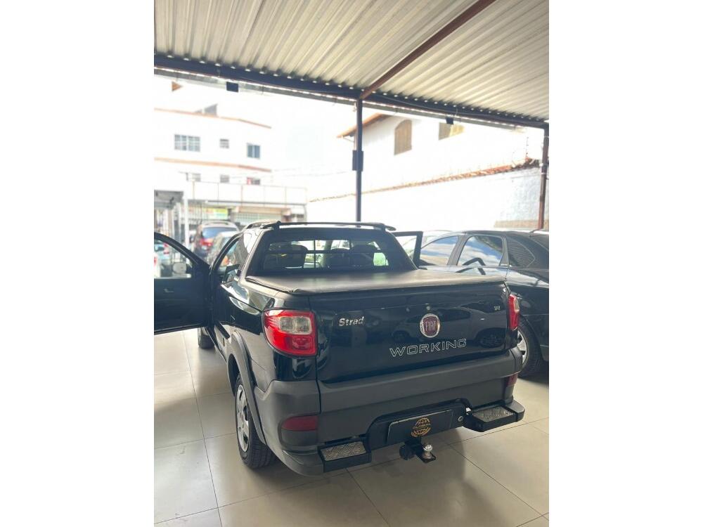 Fiat Strada Cab Dupla