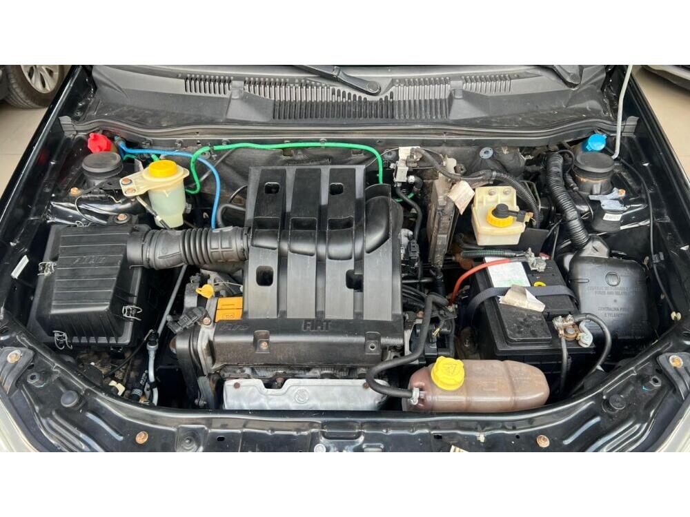 Fiat Strada Cab Dupla