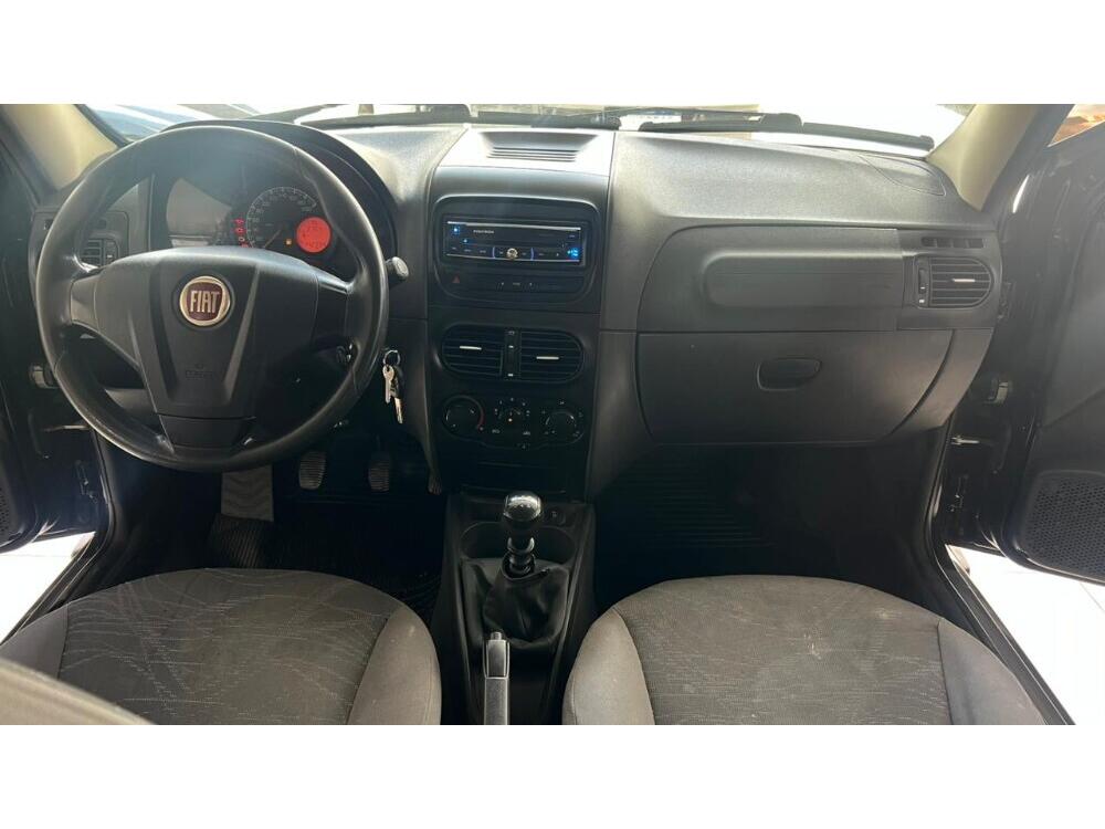 Fiat Strada Cab Dupla