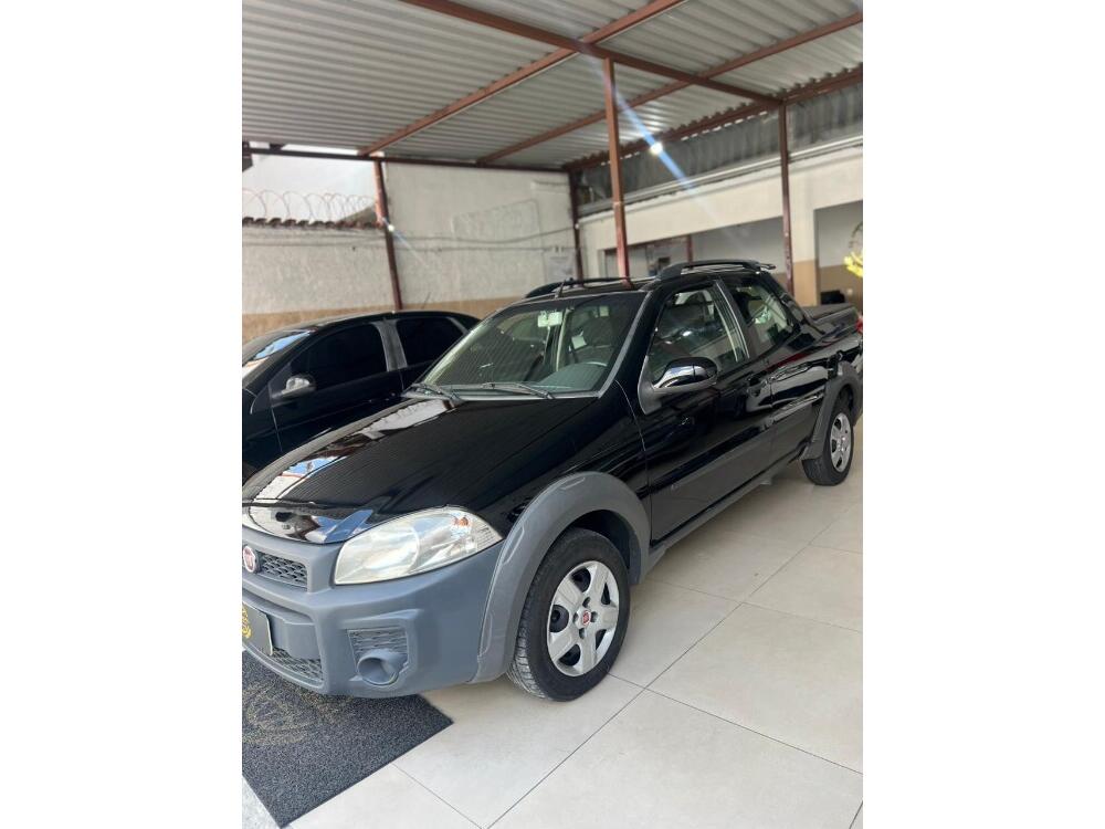 Fiat Strada Cab Dupla