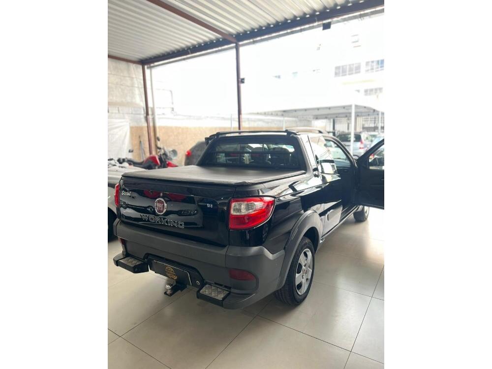 Fiat Strada Cab Dupla