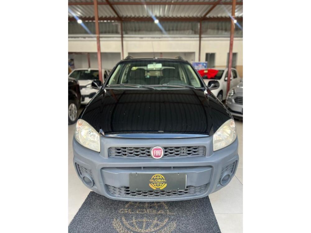 Fiat Strada Cab Dupla