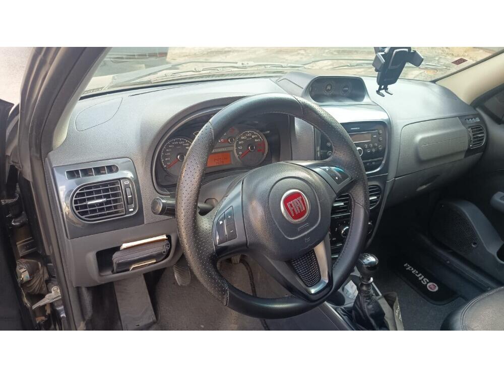 Fiat Strada Cab Dupla