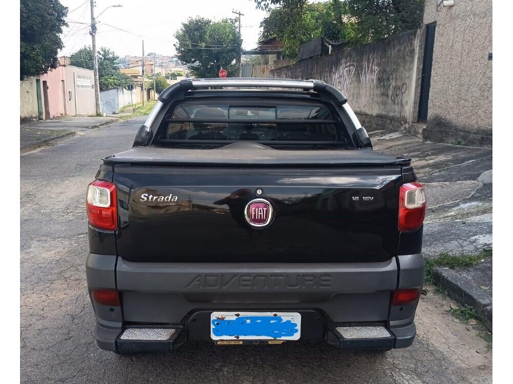 Fiat Strada Cab Dupla