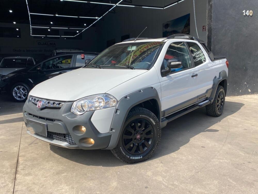 Fiat Strada Cab Dupla