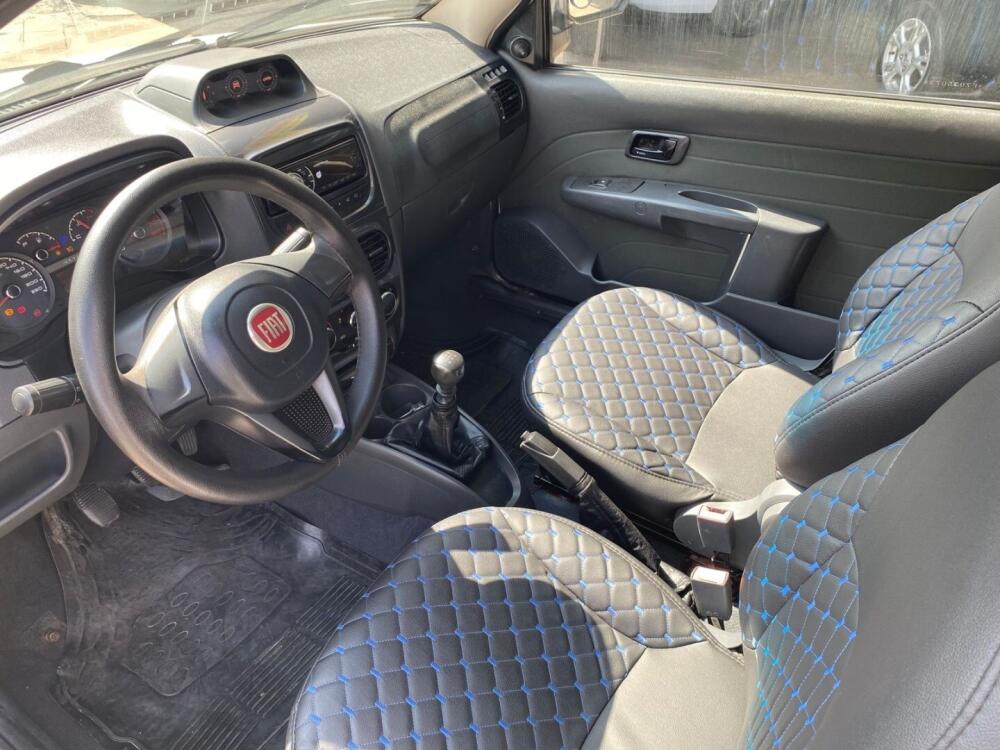 Fiat Strada Cab Dupla
