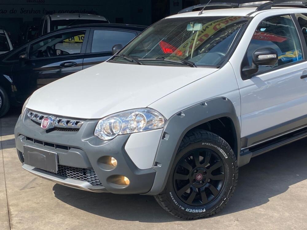 Fiat Strada Cab Dupla