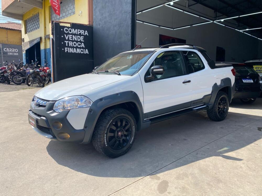 Fiat Strada Cab Dupla