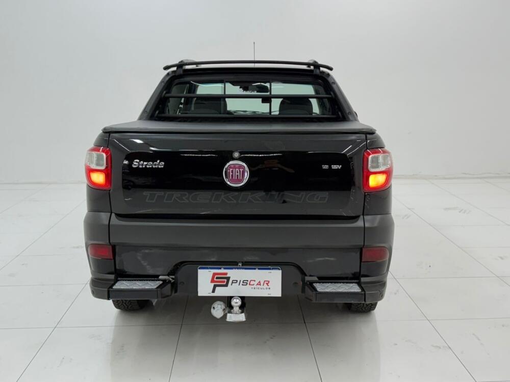 Fiat Strada Cab Dupla