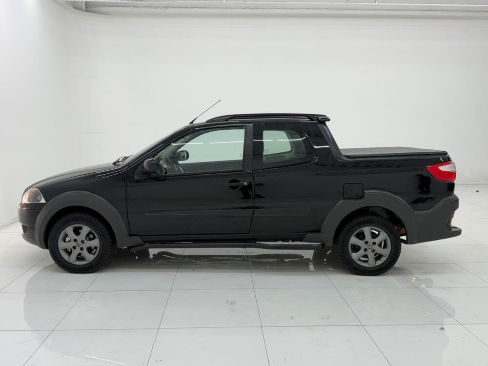 Fiat Strada Cab Dupla