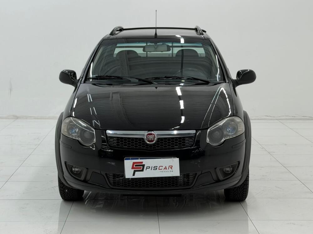 Fiat Strada Cab Dupla