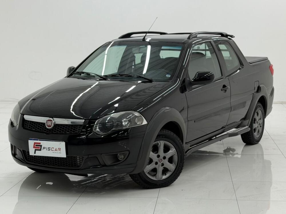 Fiat Strada Cab Dupla