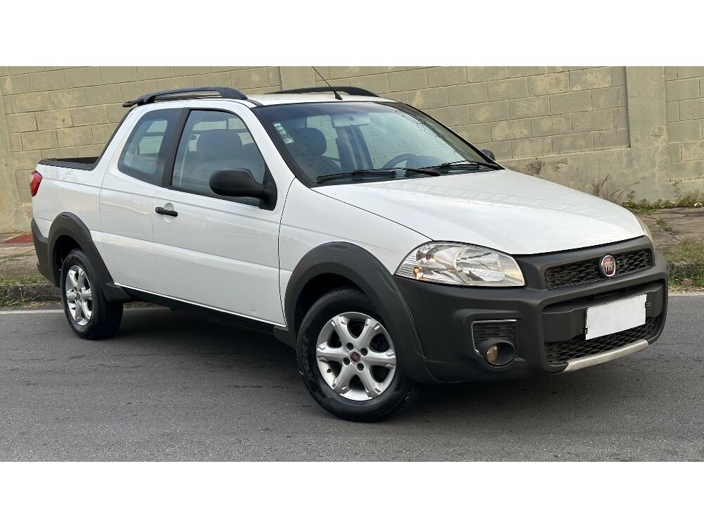Fiat Strada Cab Dupla