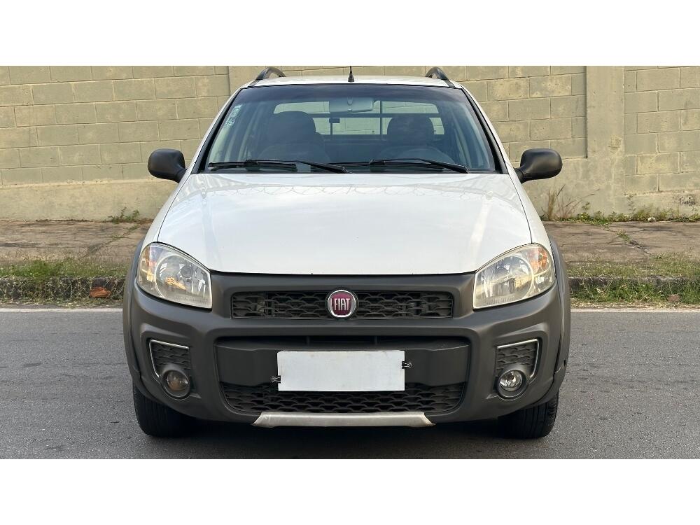 Fiat Strada Cab Dupla