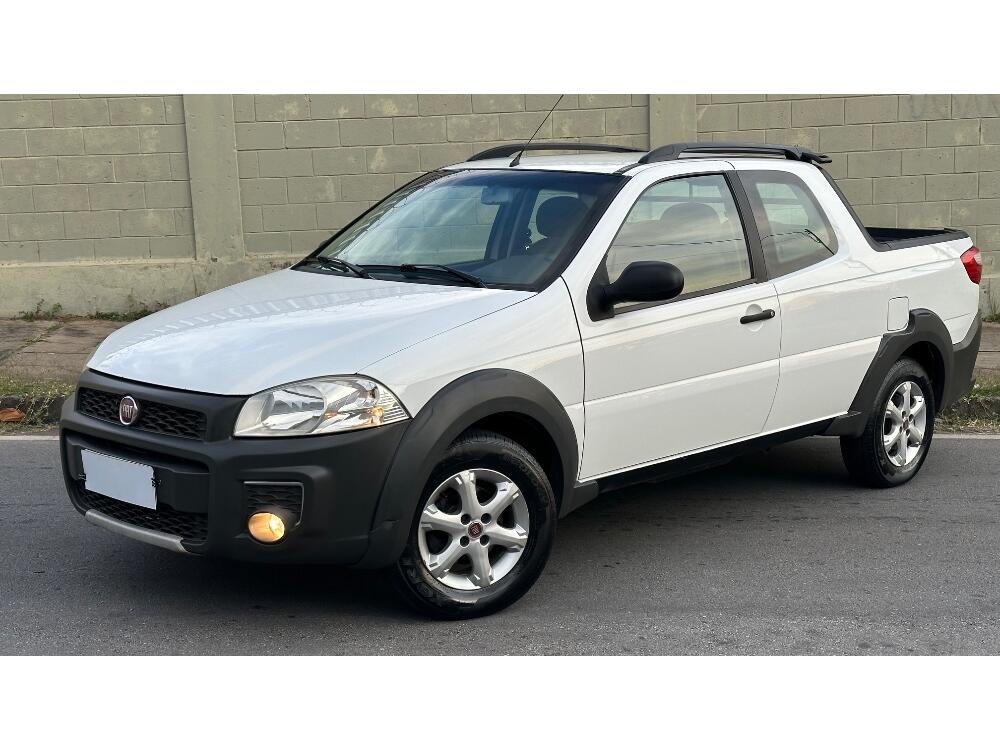 Fiat Strada Cab Dupla