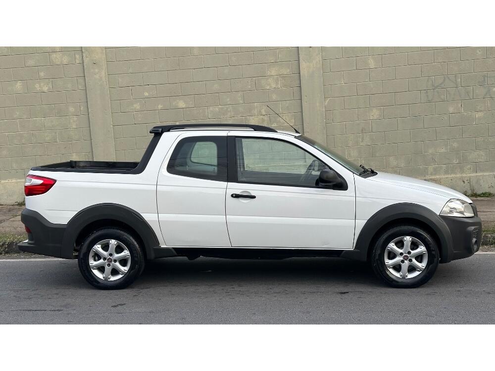 Fiat Strada Cab Dupla