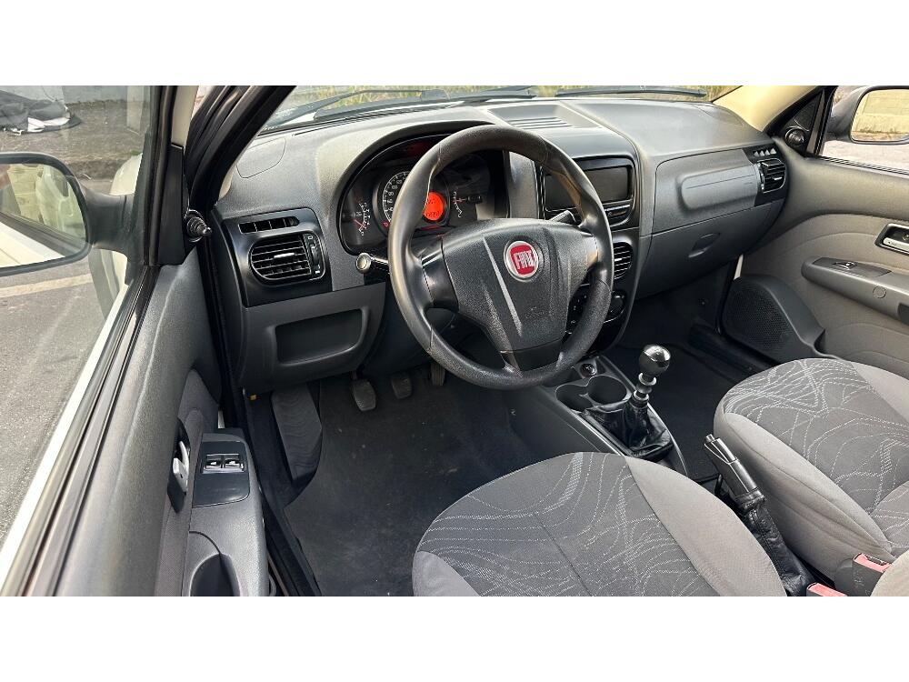 Fiat Strada Cab Dupla
