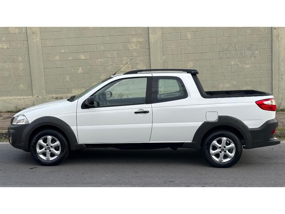 Fiat Strada Cab Dupla