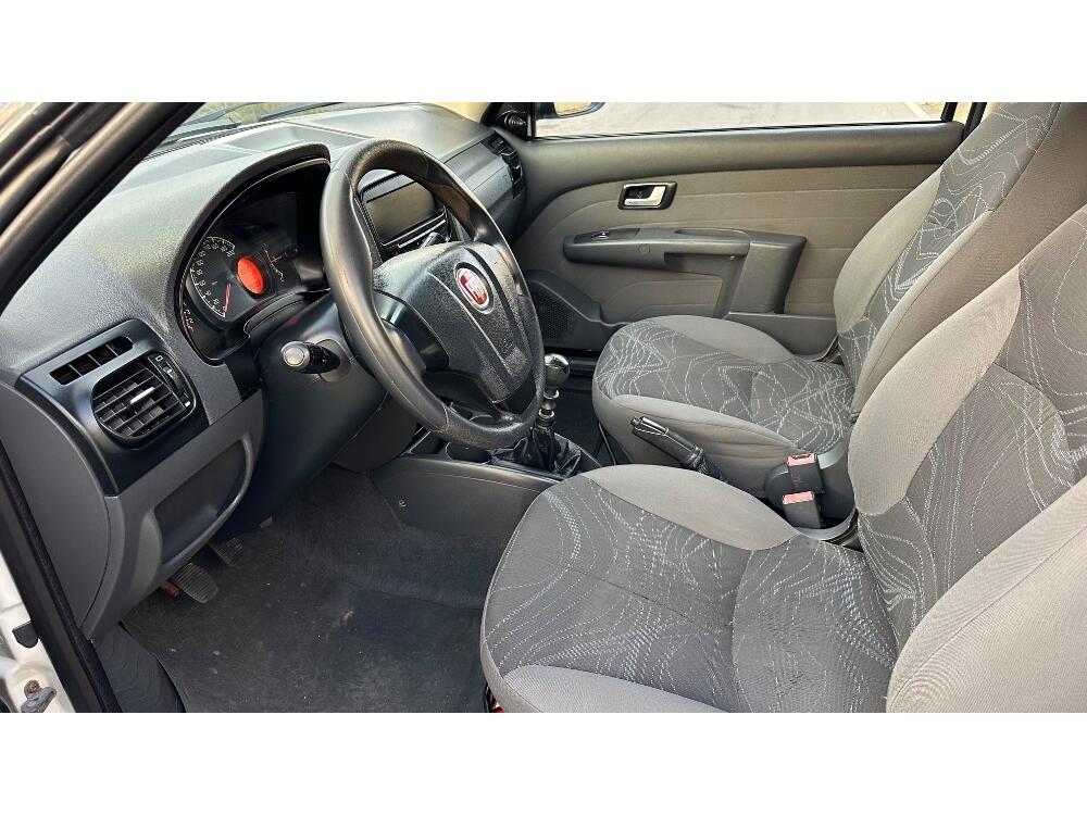 Fiat Strada Cab Dupla