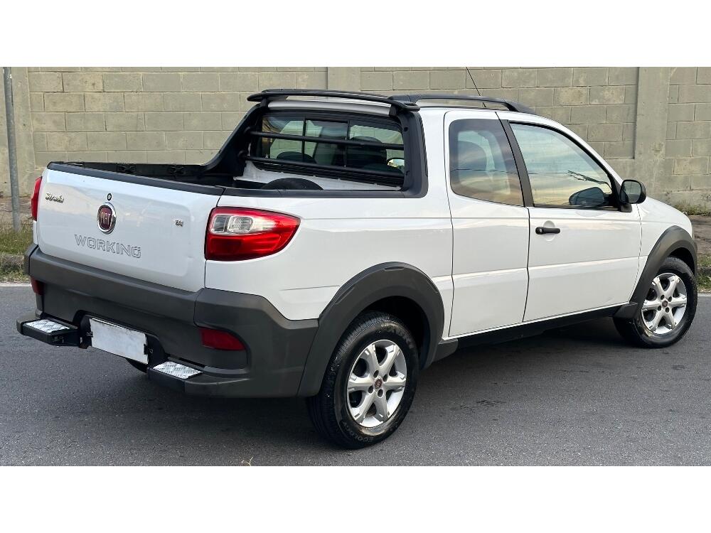 Fiat Strada Cab Dupla