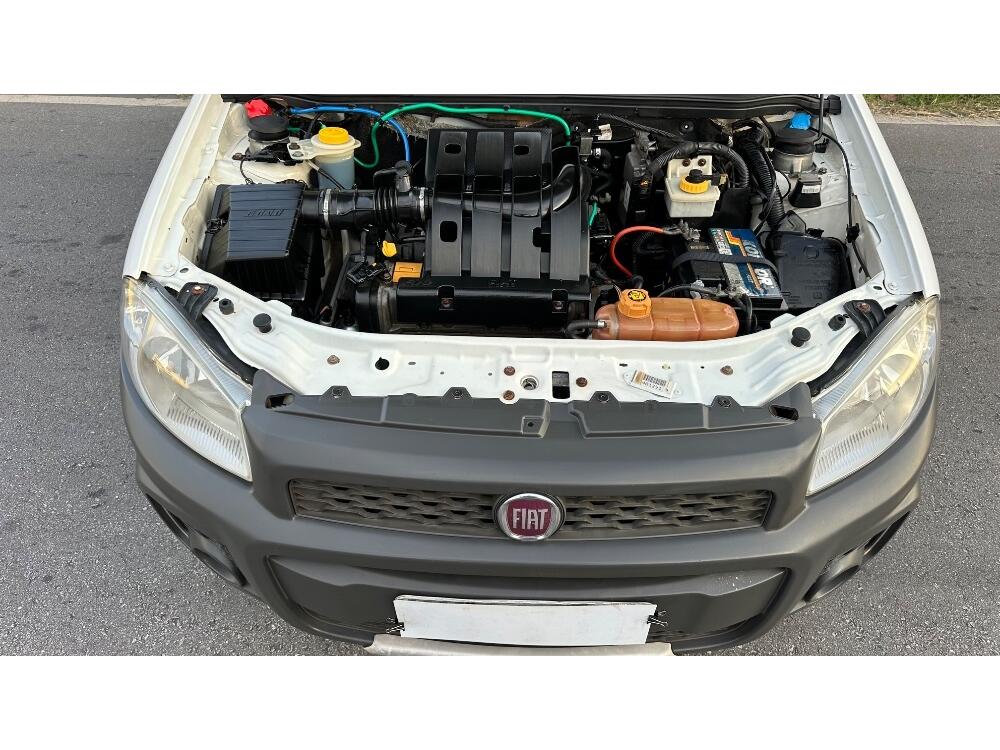 Fiat Strada Cab Dupla