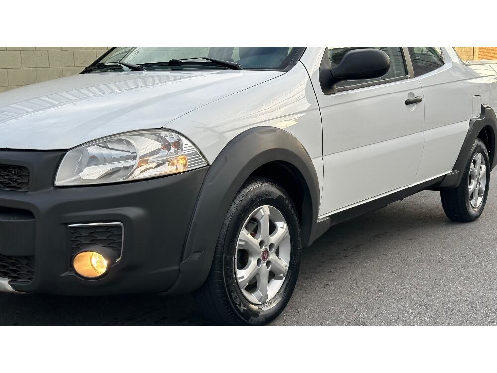 Fiat Strada Cab Dupla