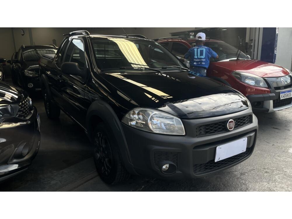 Fiat Strada Cab Dupla