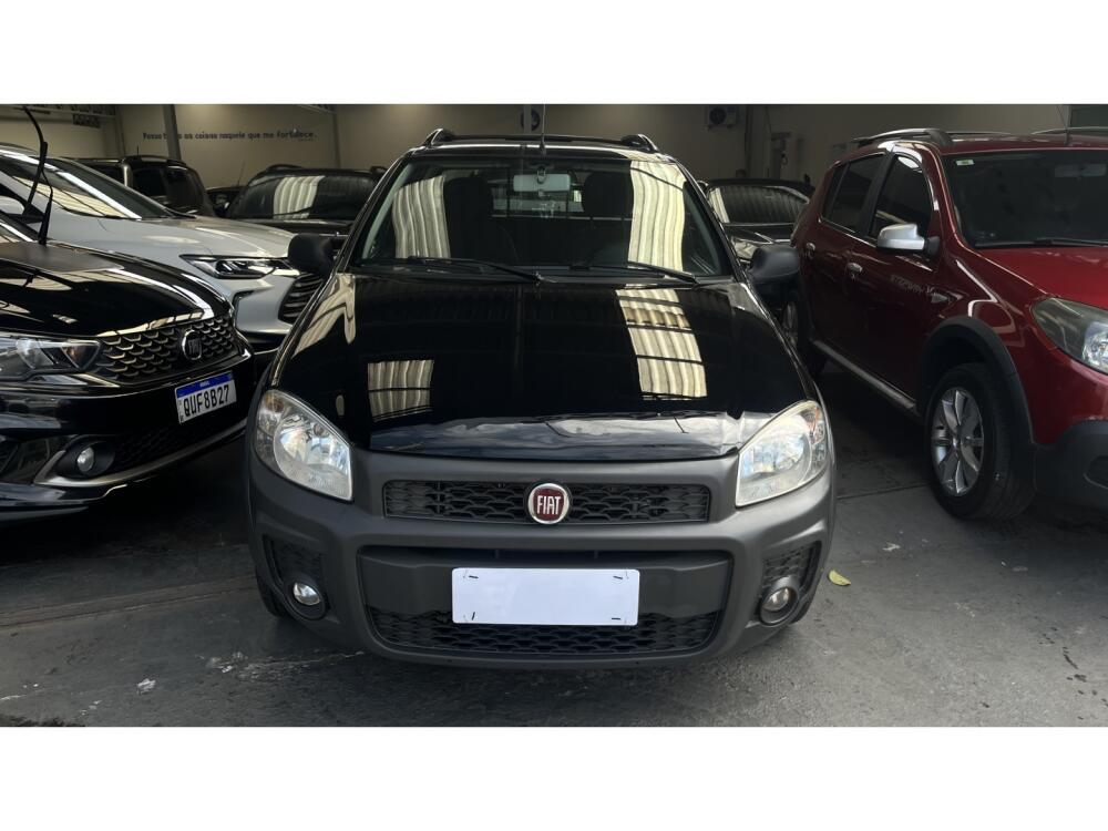 Fiat Strada Cab Dupla