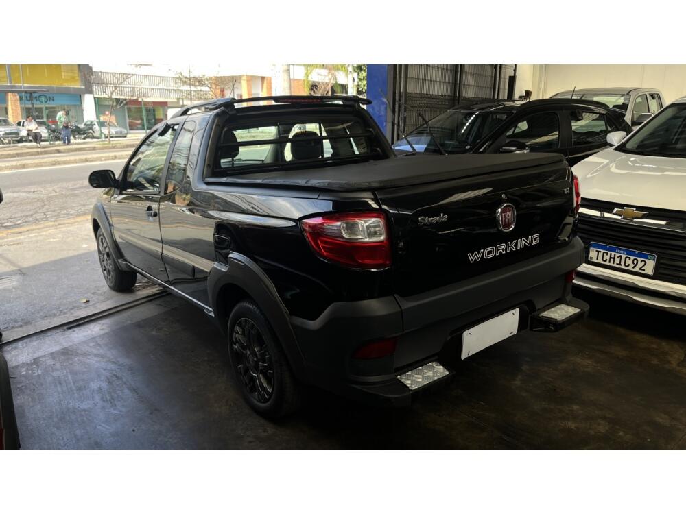 Fiat Strada Cab Dupla