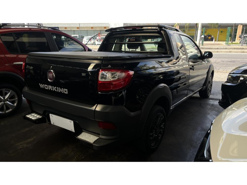 Fiat Strada Cab Dupla