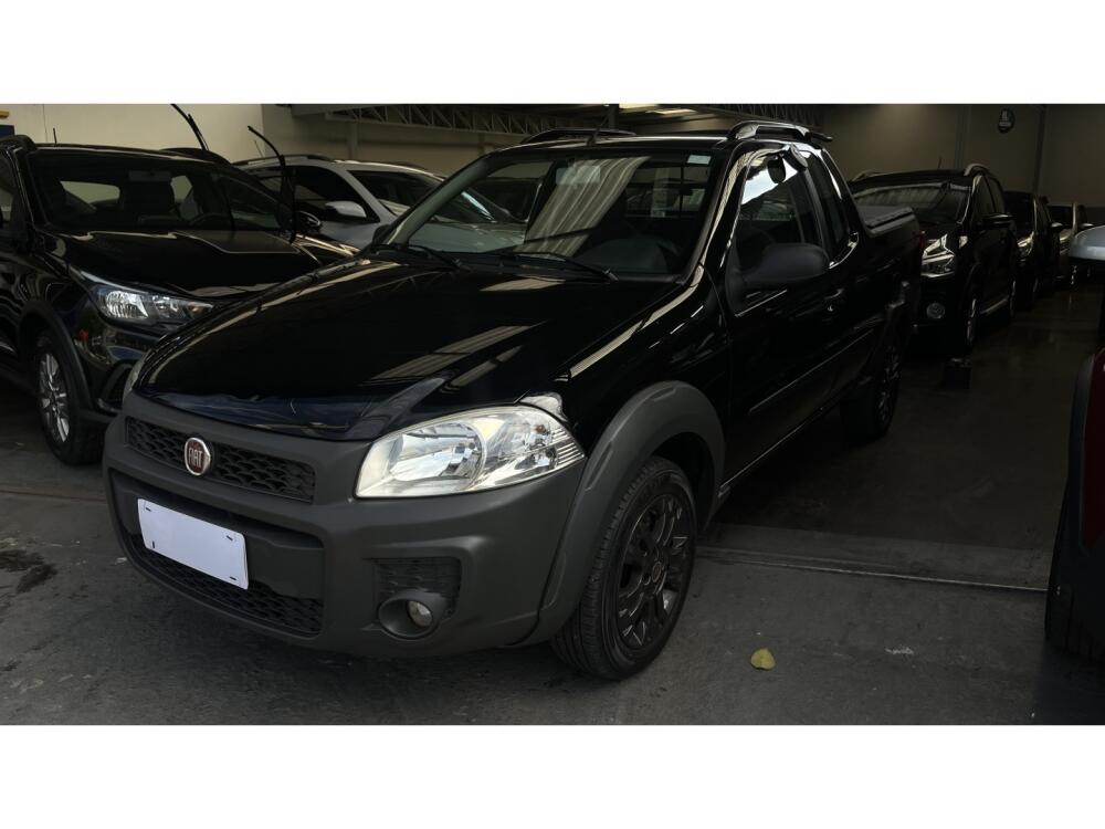 Fiat Strada Cab Dupla