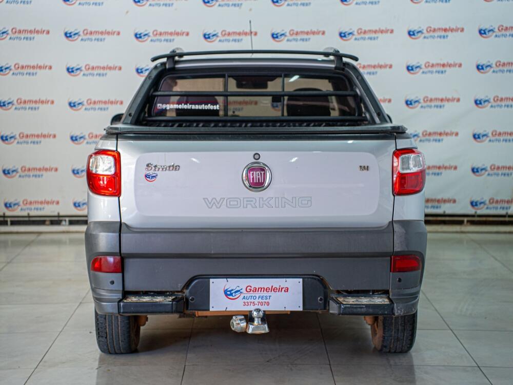 Fiat Strada Cab Dupla