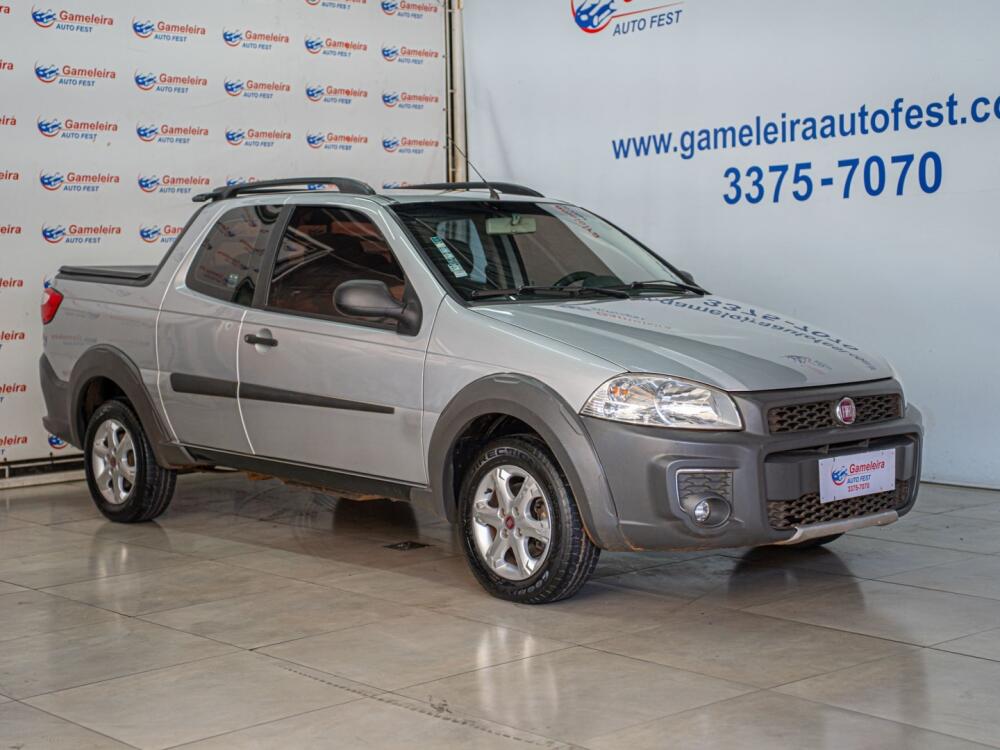 Fiat Strada Cab Dupla