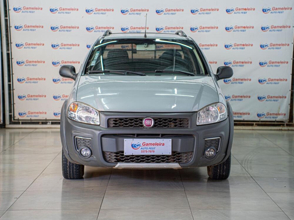 Fiat Strada Cab Dupla