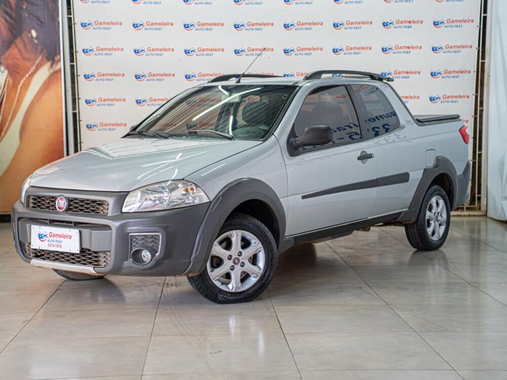 Fiat Strada Cab Dupla
