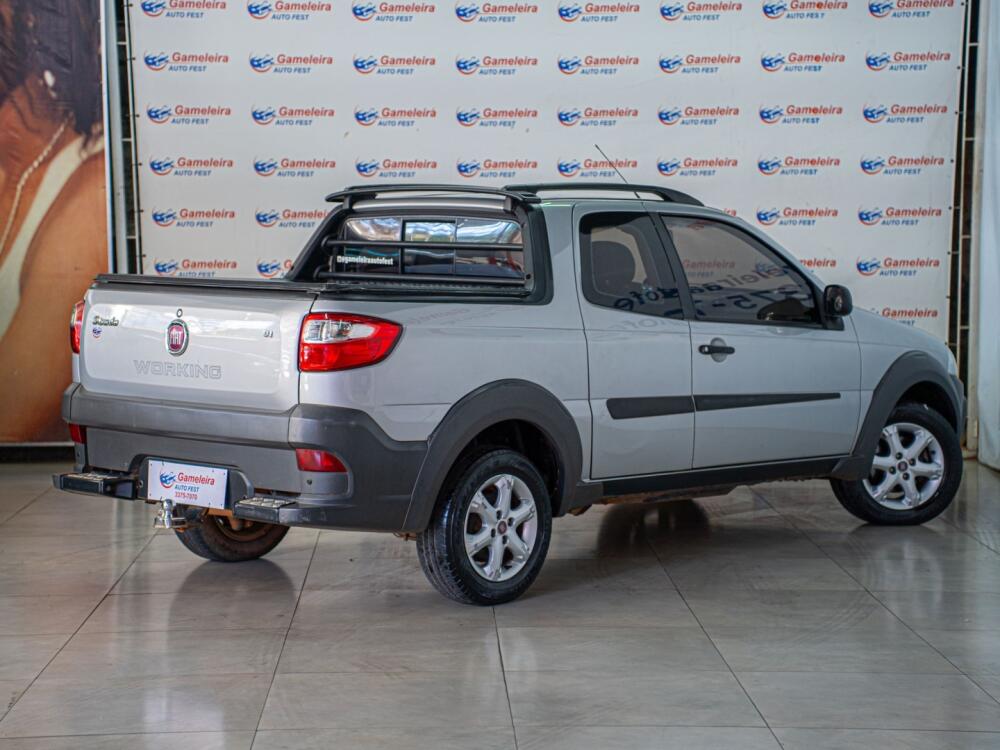 Fiat Strada Cab Dupla