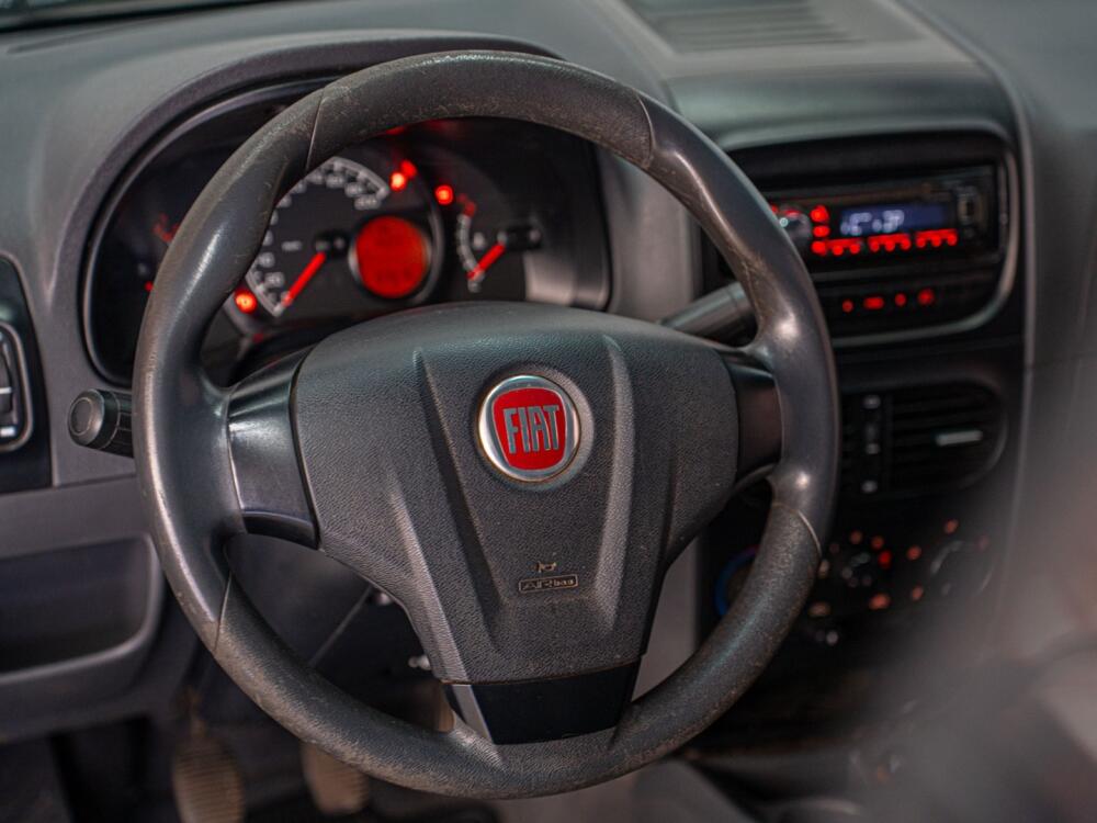 Fiat Strada Cab Dupla