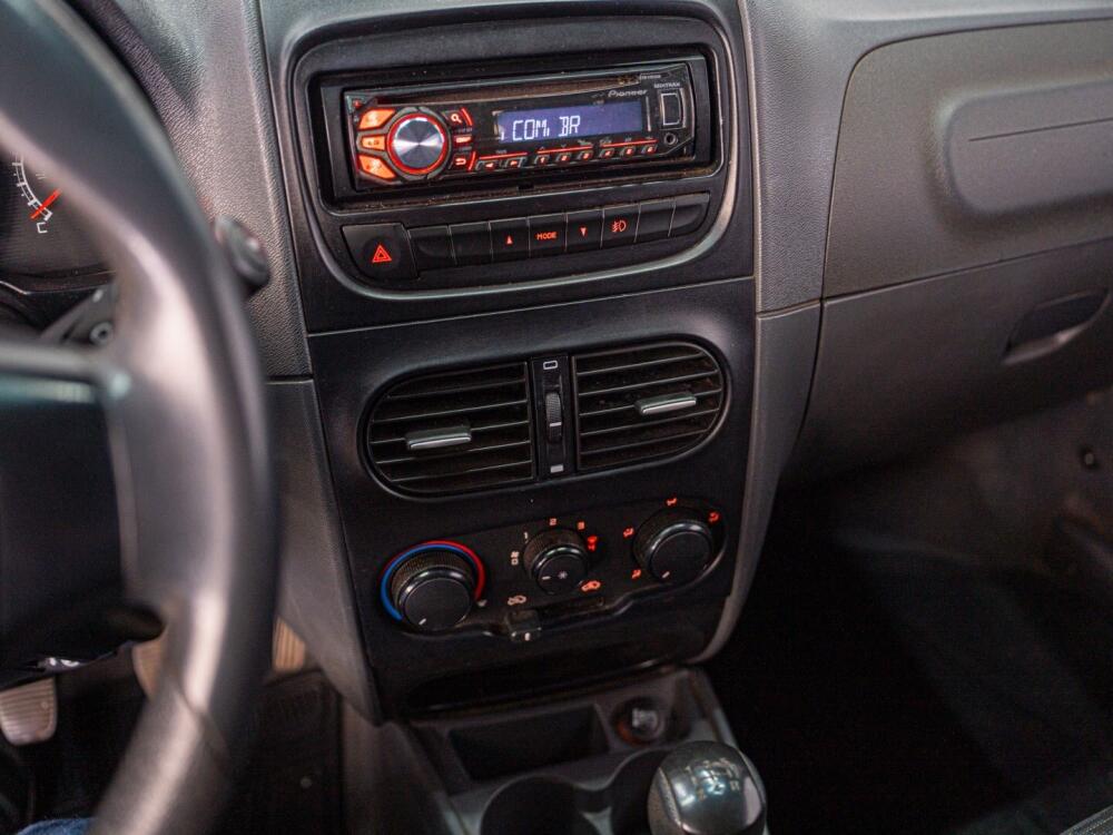 Fiat Strada Cab Dupla