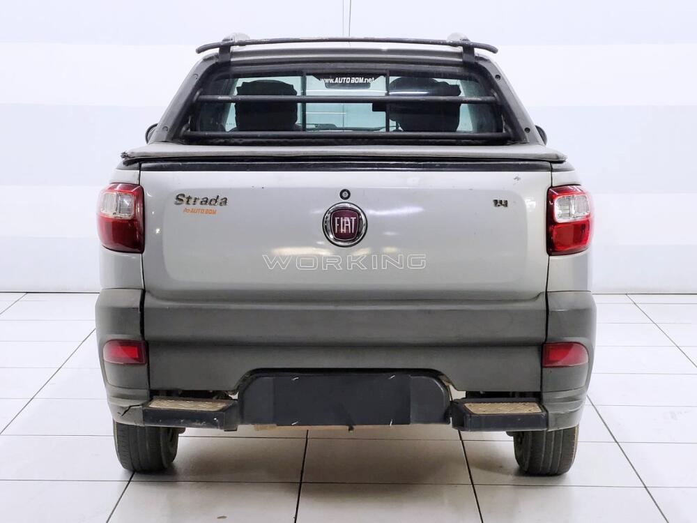 Fiat Strada Cab Dupla
