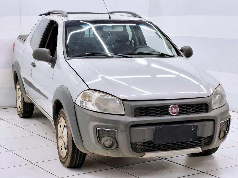 Fiat Strada Cab Dupla