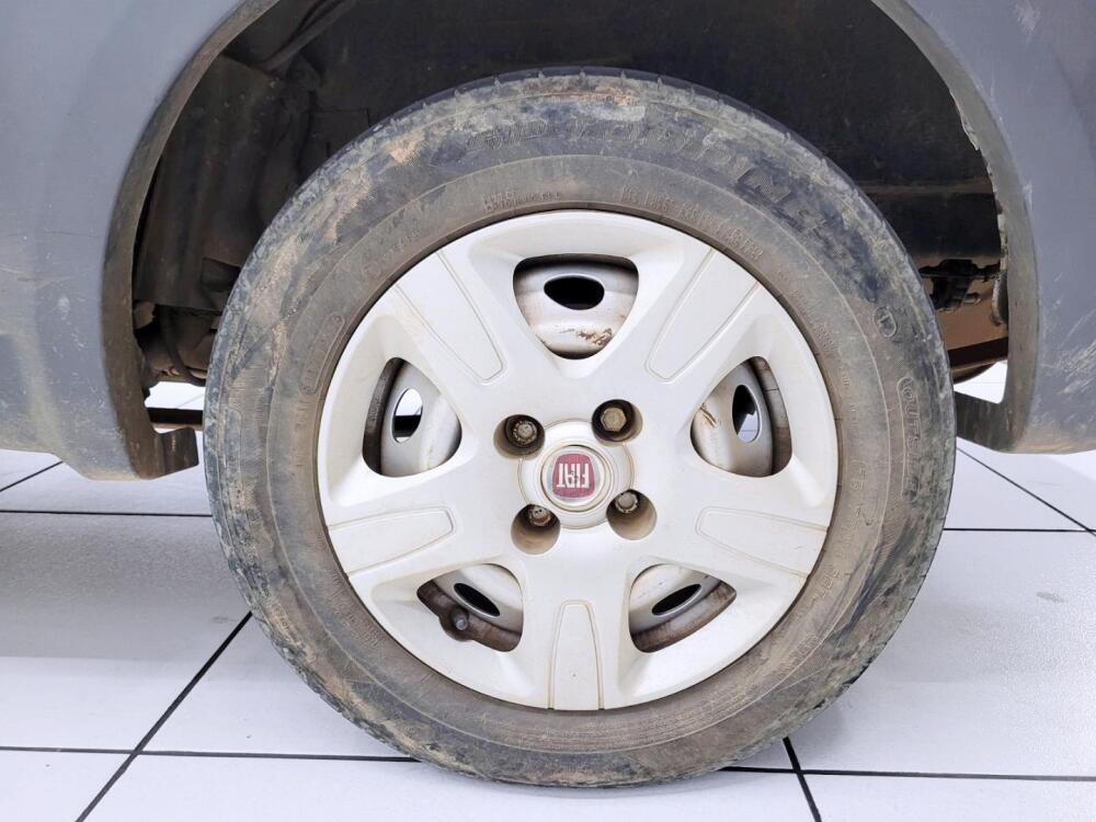 Fiat Strada Cab Dupla