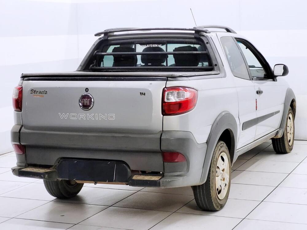 Fiat Strada Cab Dupla