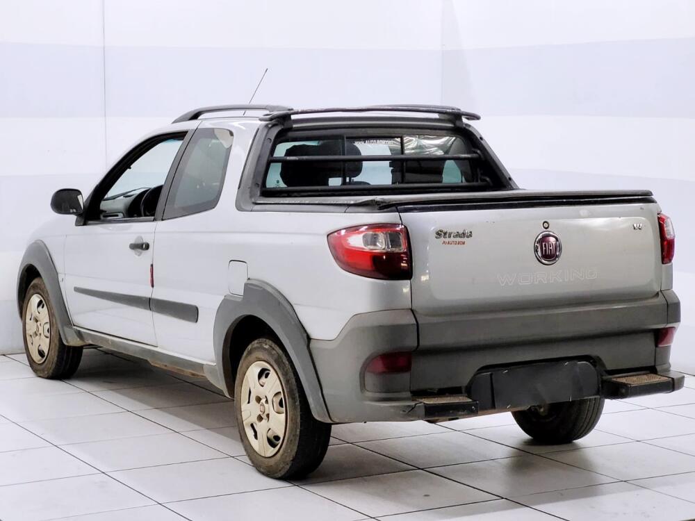 Fiat Strada Cab Dupla