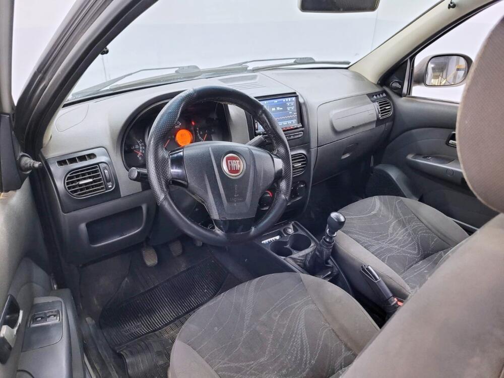 Fiat Strada Cab Dupla