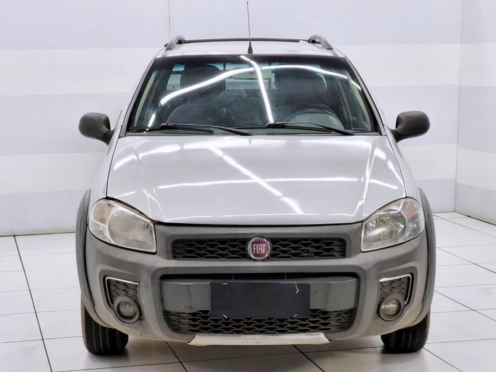 Fiat Strada Cab Dupla