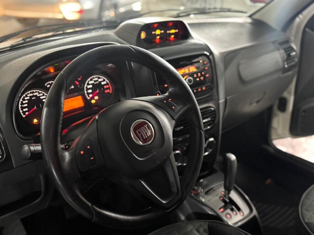Fiat Strada Cab Dupla