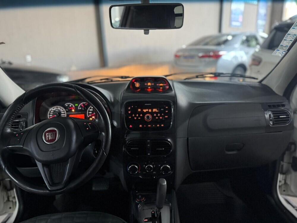 Fiat Strada Cab Dupla