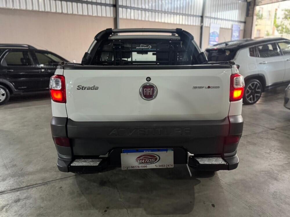 Fiat Strada Cab Dupla