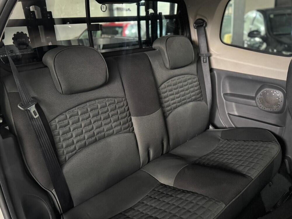 Fiat Strada Cab Dupla